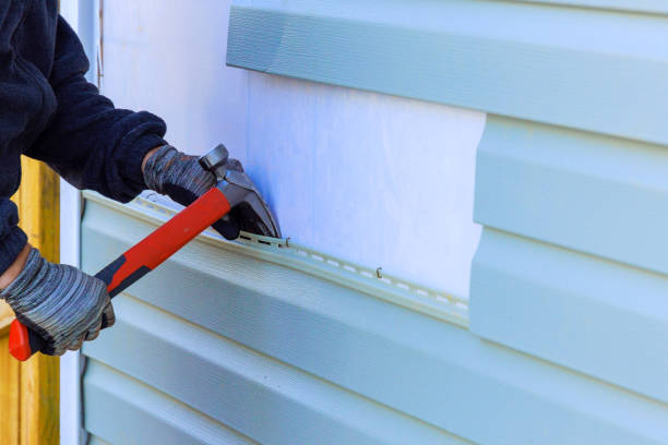 Reliable Siding Repair contractor in Southlake, TX by Squared Siding